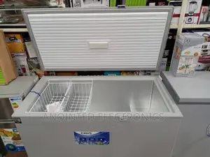 Deep Freezer Chiq 400l