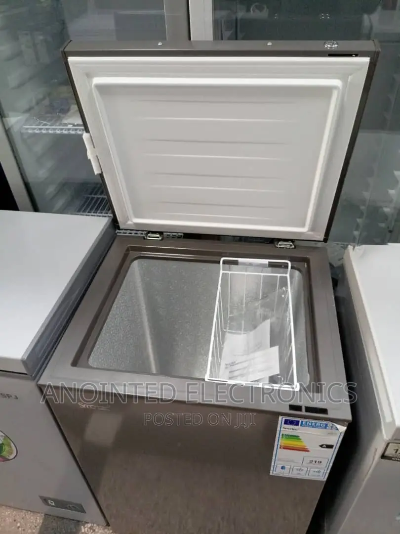 Deep Freezer 130L