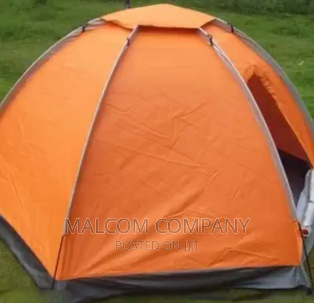 Manual Camping Tent 2 People