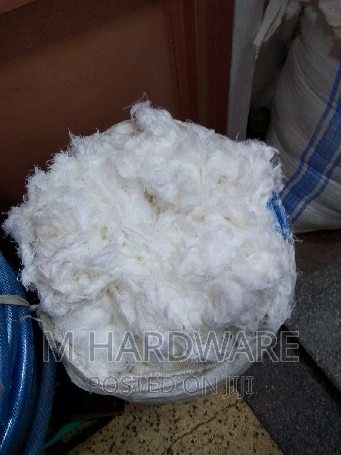 Cotton Wool