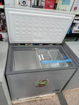 SPJ Deep Freezer 210L