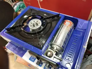 Portable Gas Cooker Gerash