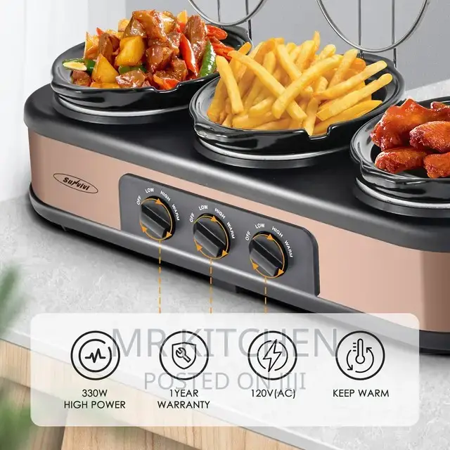Nostalgia Hot Cooker