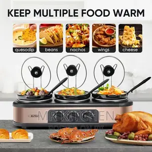 Nostalgia Hot Cooker