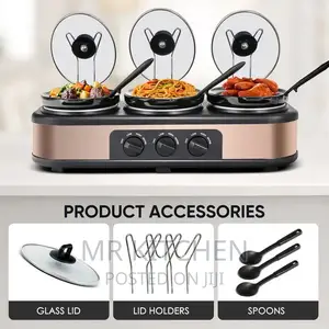 Nostalgia Hot Cooker