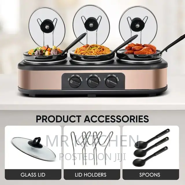 Nostalgia Hot Cooker