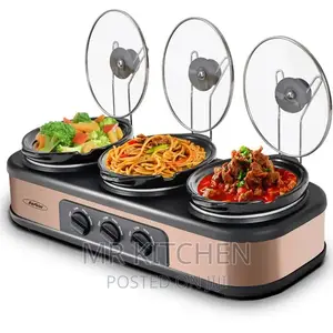 Nostalgia Hot Cooker