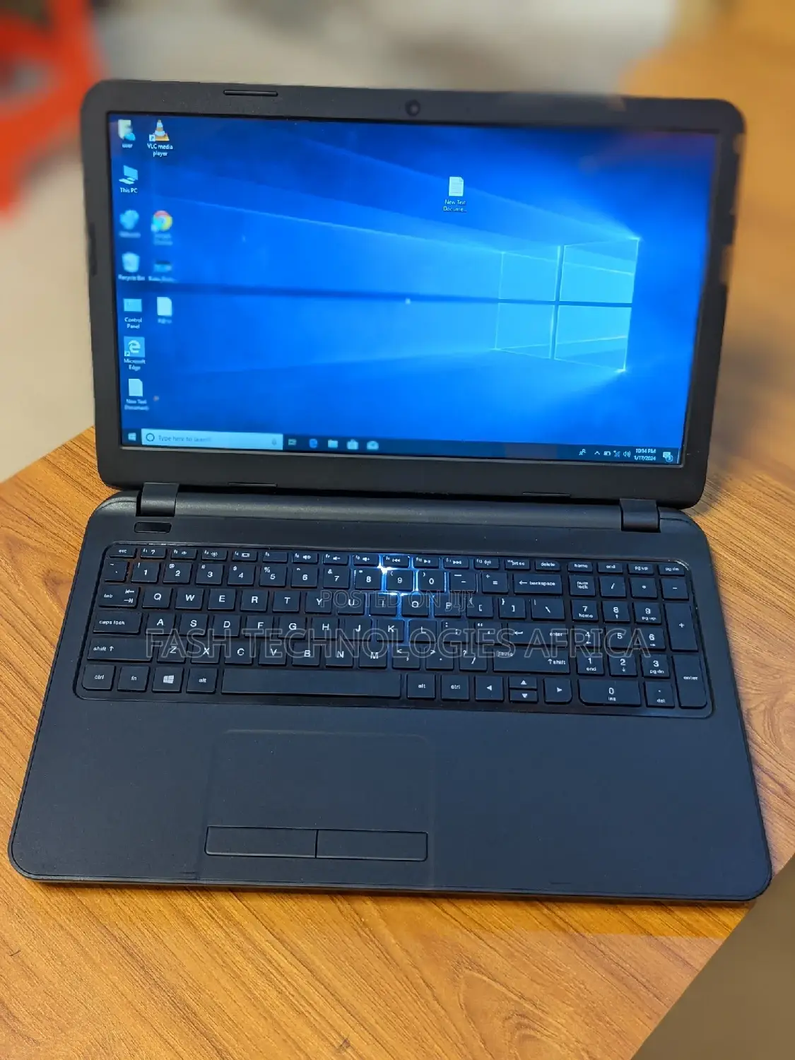 Laptop HP 15 4GB AMD A6 HDD 500GB