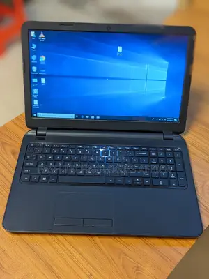 Laptop HP 15 4GB AMD A6 HDD 500GB