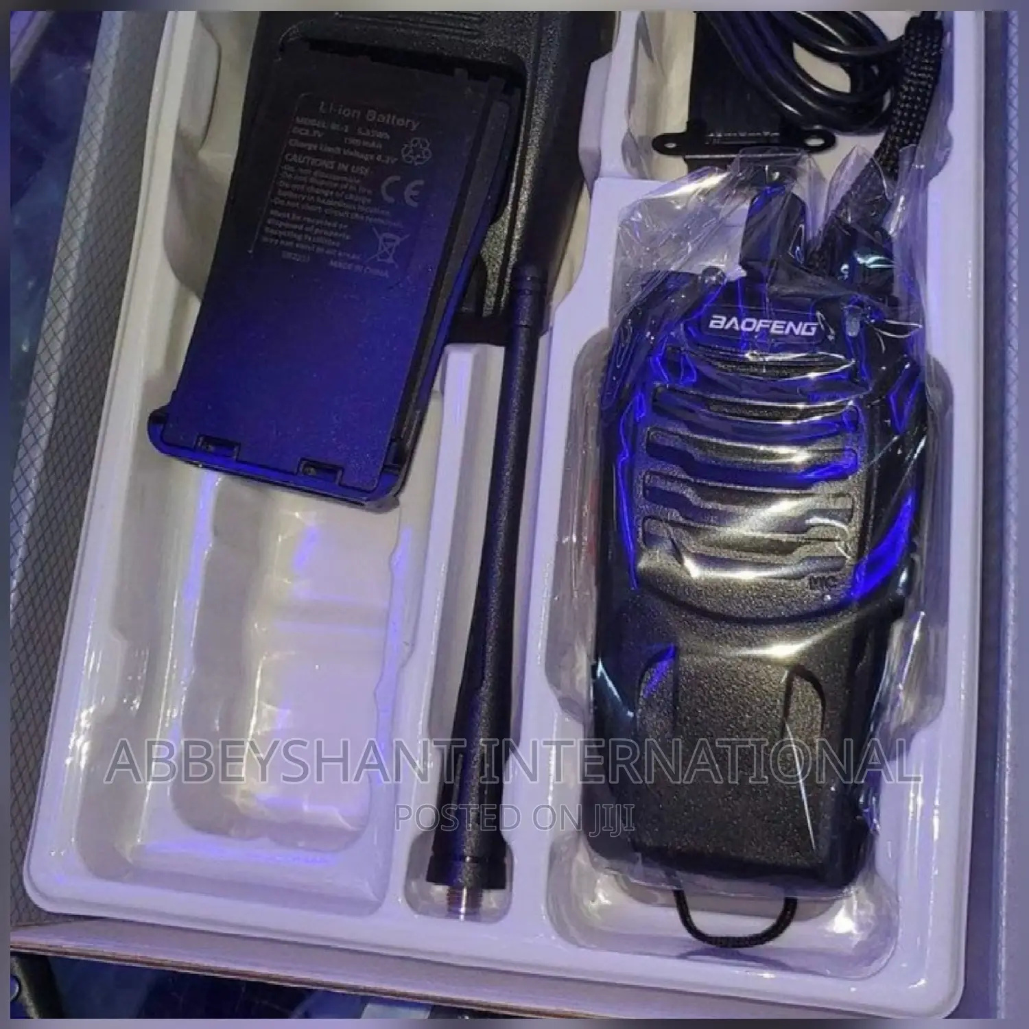 Walkie Talkie Radio Calls/Walkie Talkie/Baofeng Radio Calls
