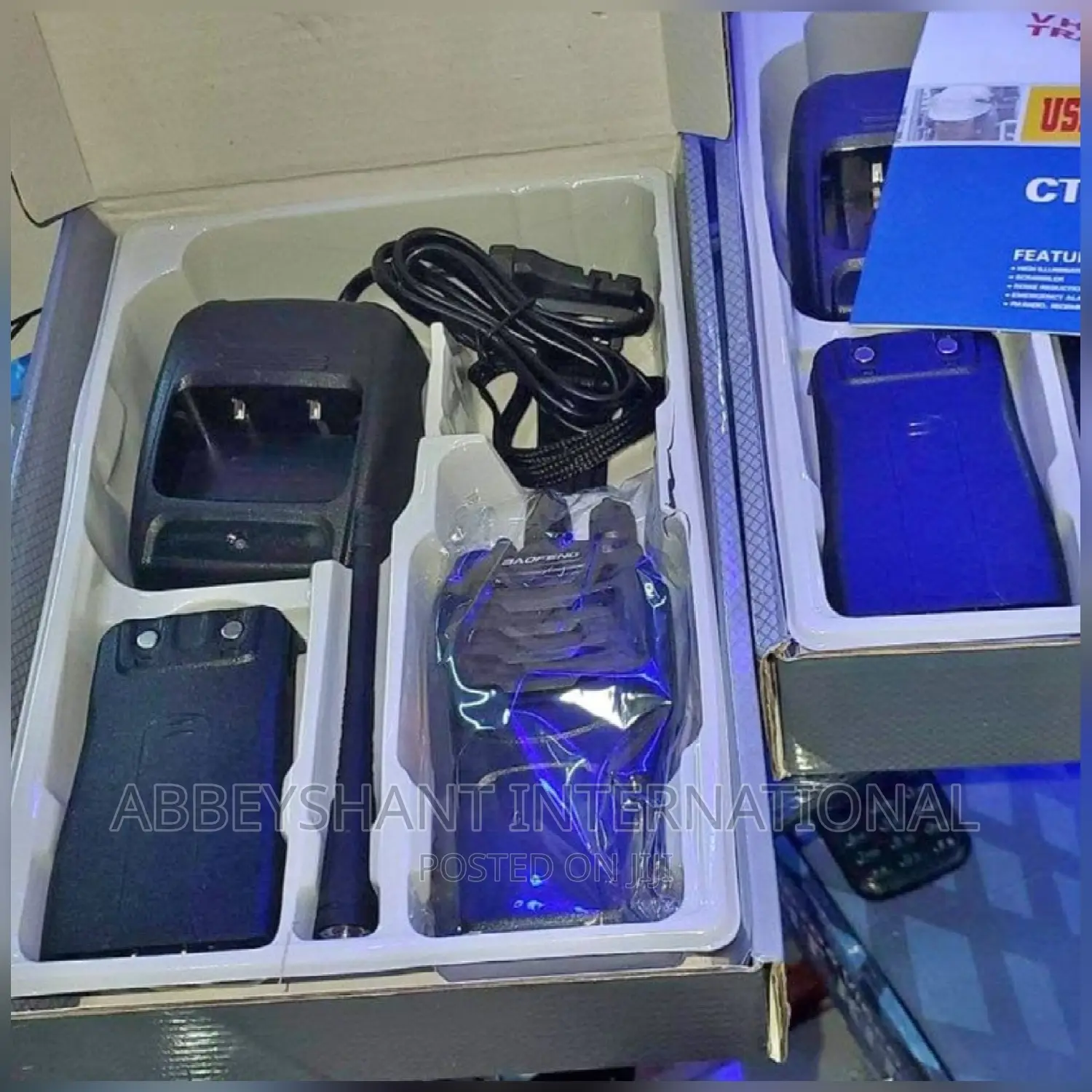 Walkie Talkie Radio Calls/Walkie Talkie/Baofeng Radio Calls