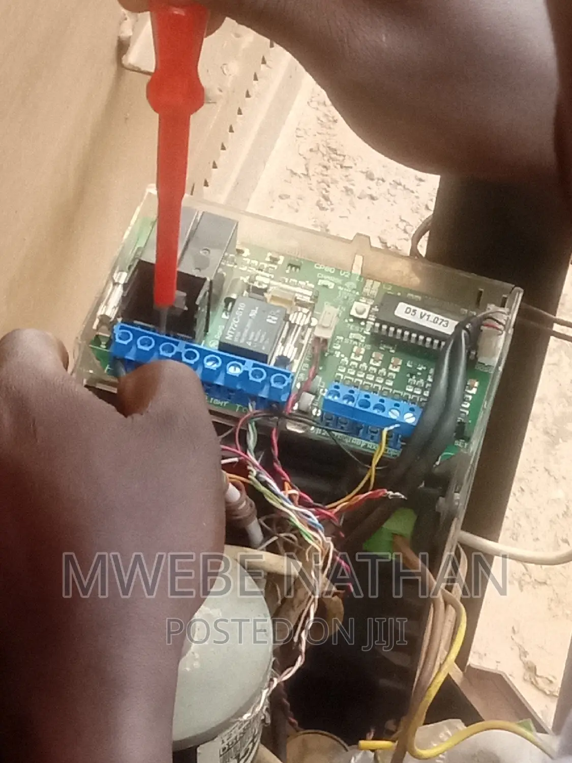 Security Systems