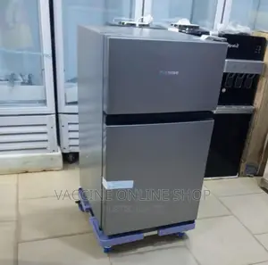 Hisense 120L Double Door Fridge/Hisense 120L Fridge (0607#)