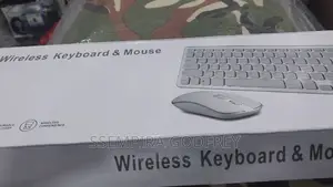 Wireless Keyboard and Mouse