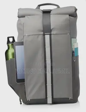Hp Laptop Back Pack/ Laptop Bag Original Fabric
