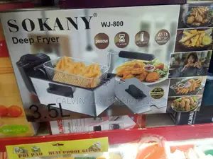 Deep Fryer 3.5 Liter