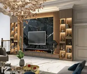 Gypsum Wall Unit Kungu 1093