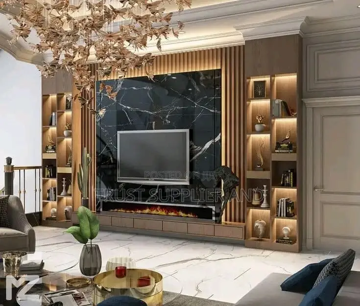 Gypsum Wall Unit Kungu 1093