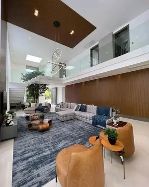 Gypsum Ceiling Munyonyo Mansion