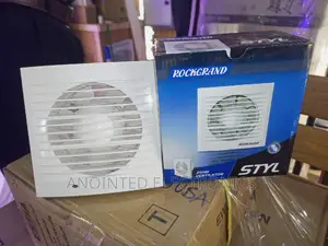 Extractor Fans 4inches