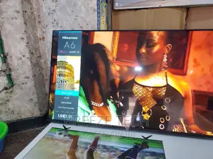 55" Inches Tv Hisense Smart