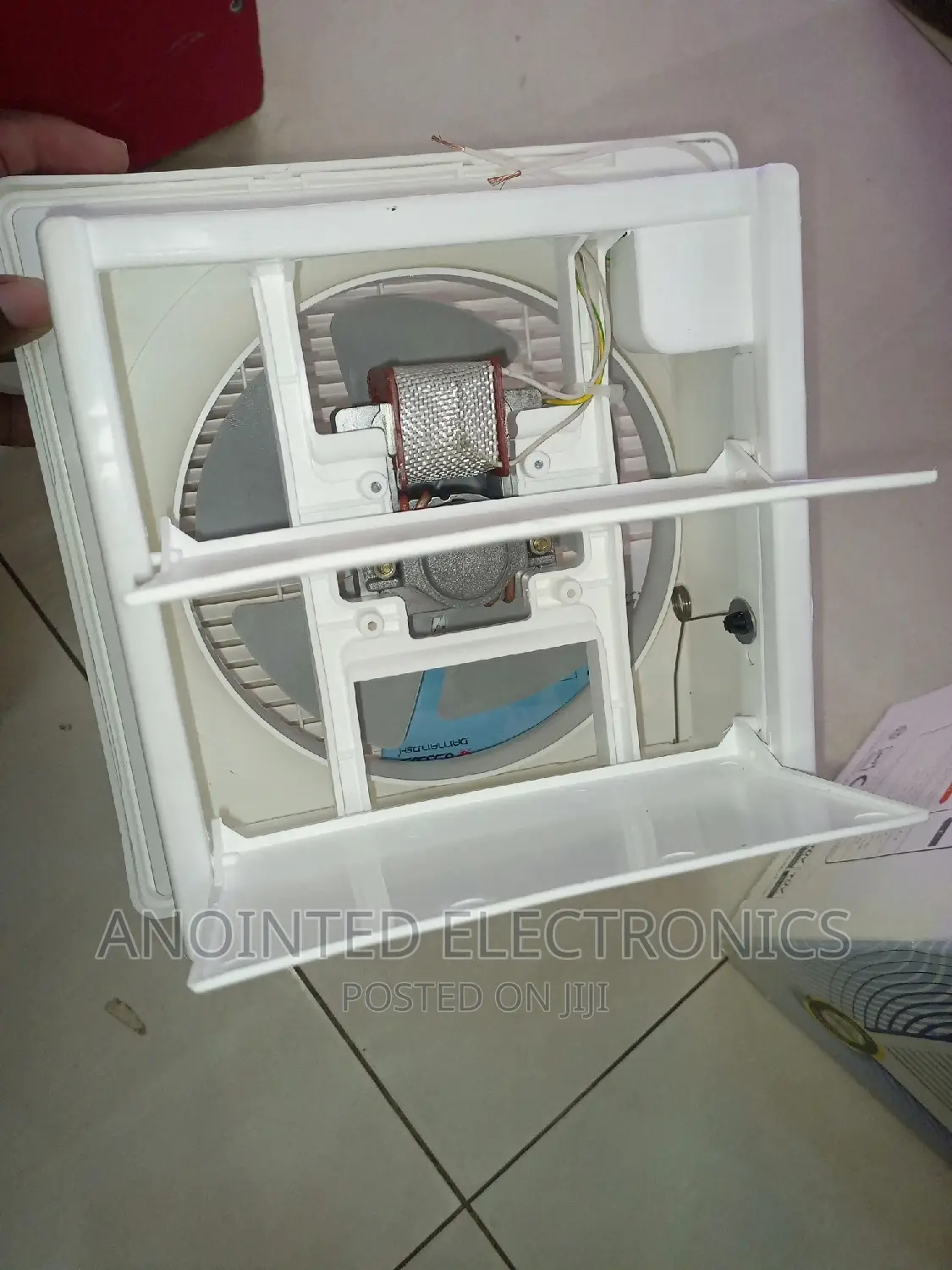 Wall Extractor Fans 6inches