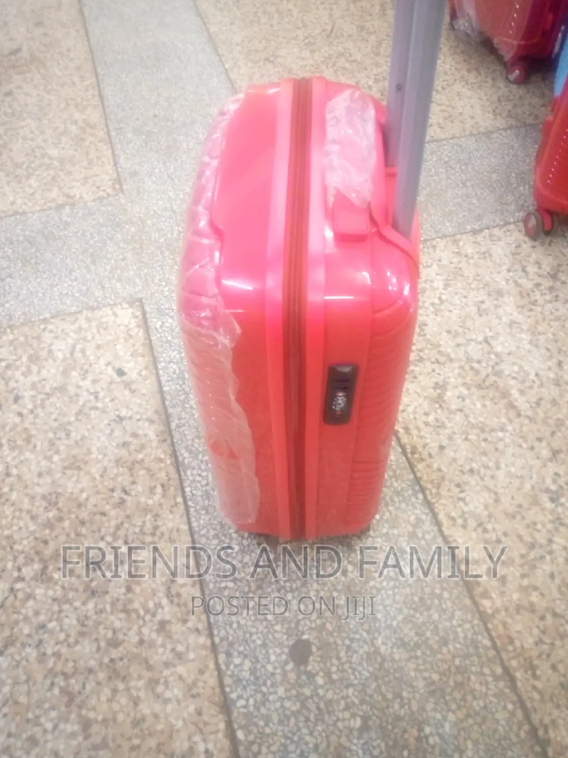 Travel Suit Case Bag