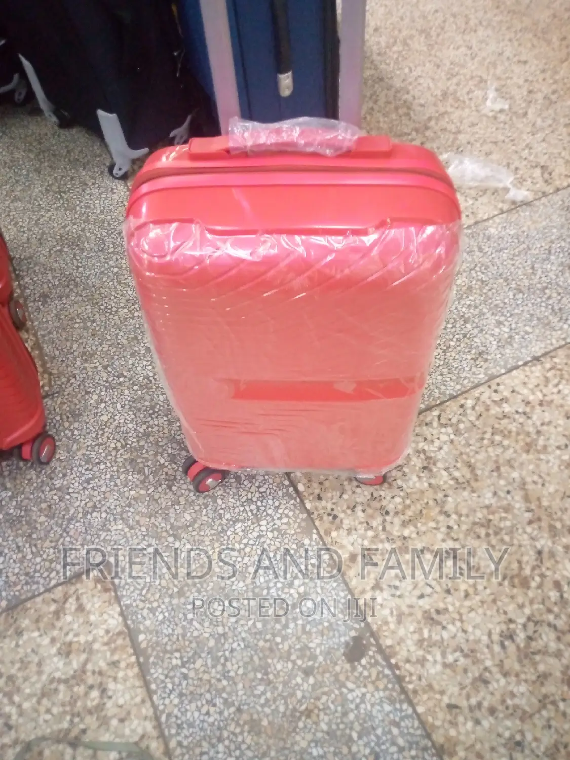 Travel Suit Case Bag