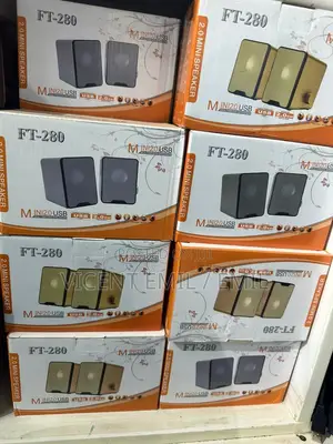 Laptop Speakers FT-280