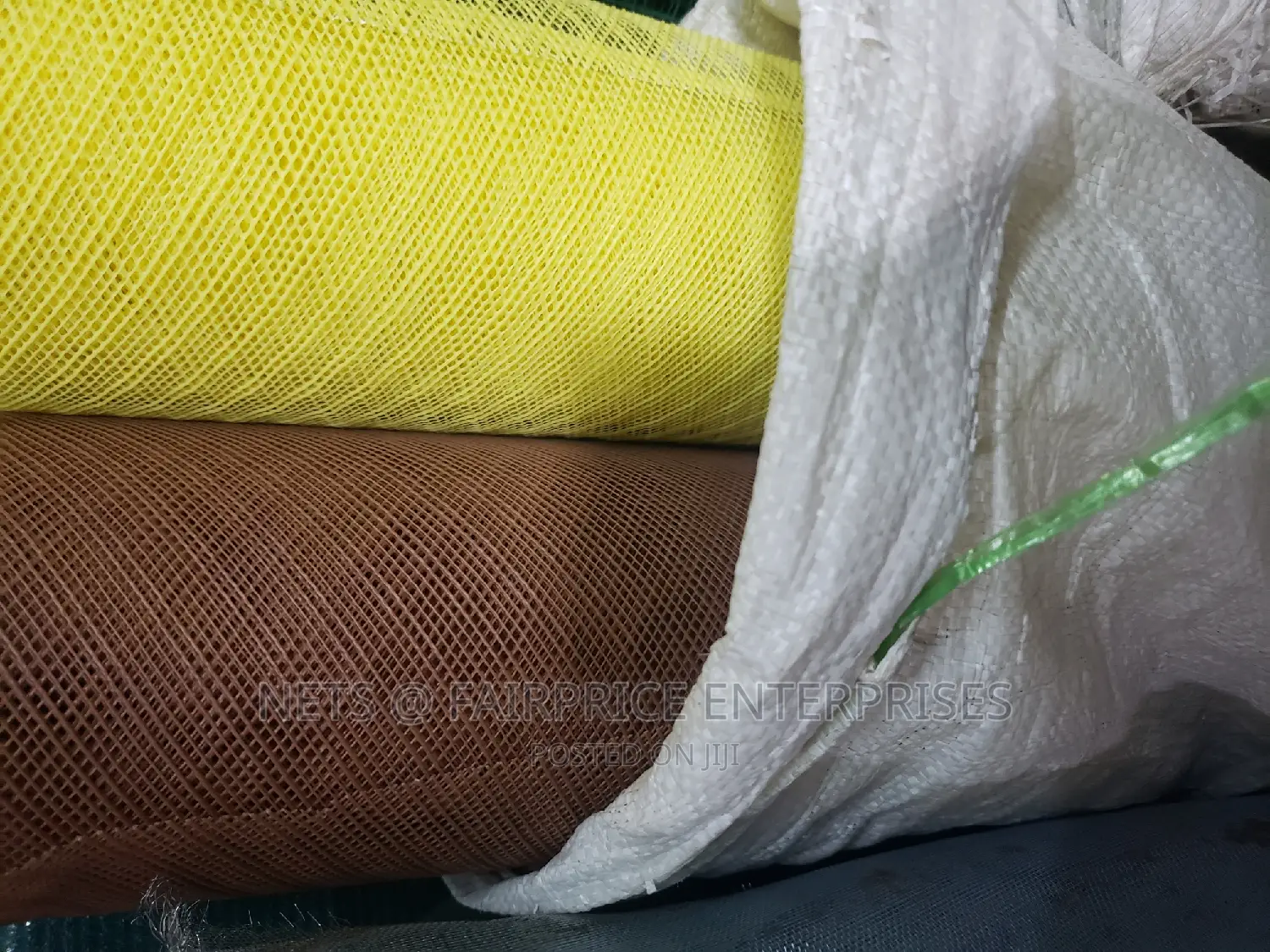 Plastic Mosquito Window and Ventilator Nets