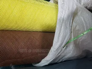 Plastic Mosquito Window and Ventilator Nets