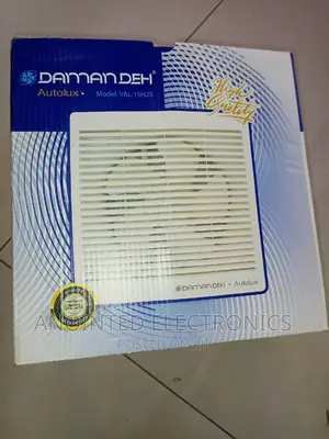 Damandeh Exhaust Fans 6inches