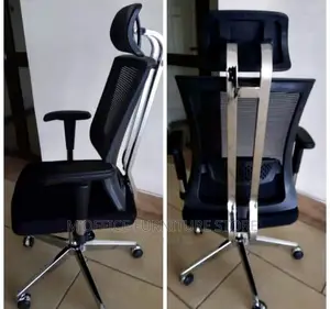 Photo - Headrest Office Chairs Adjustable