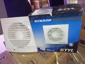 Exhausted Wall Fans 4inches