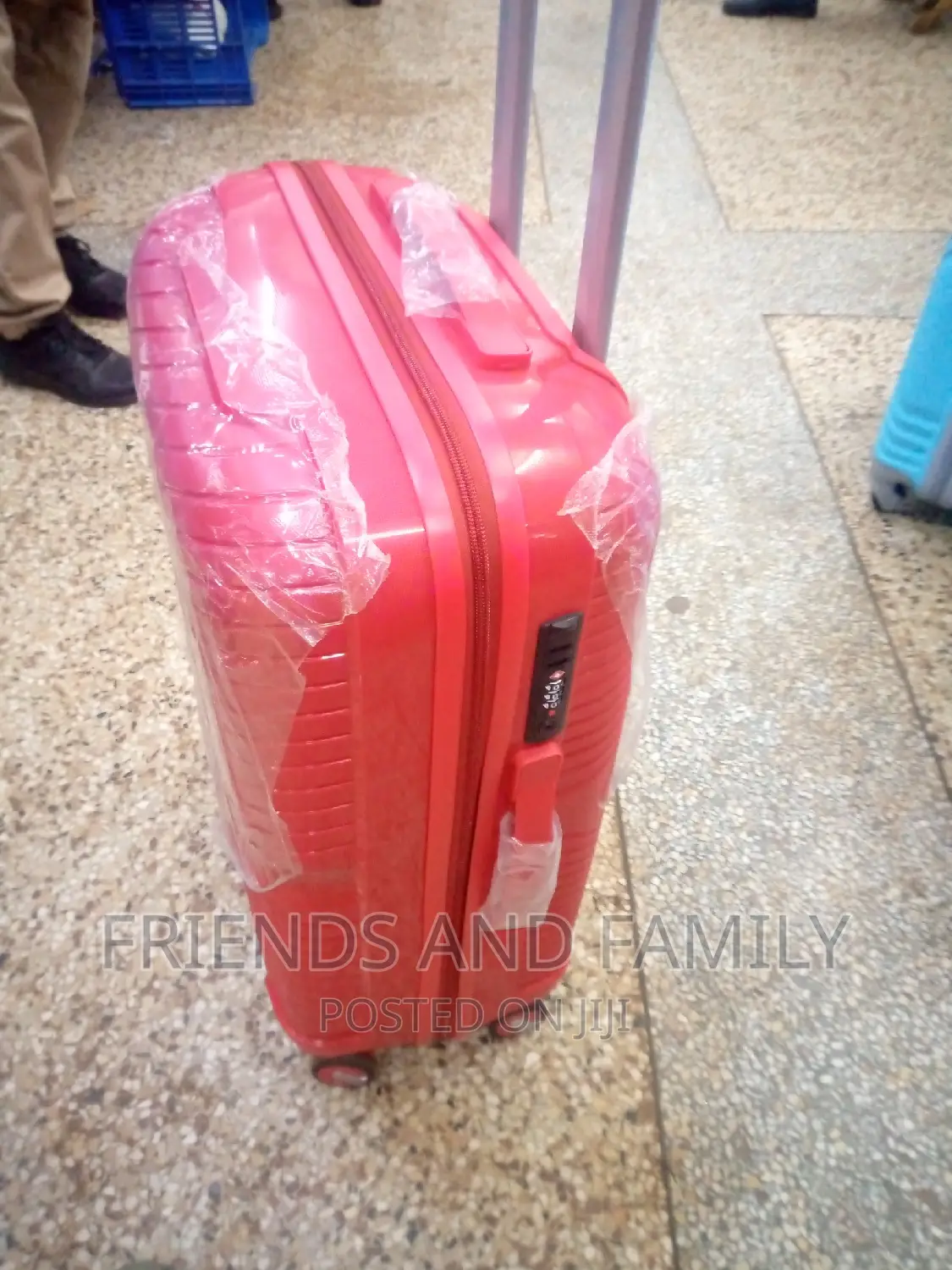 Travel Suit Case Bag Medium
