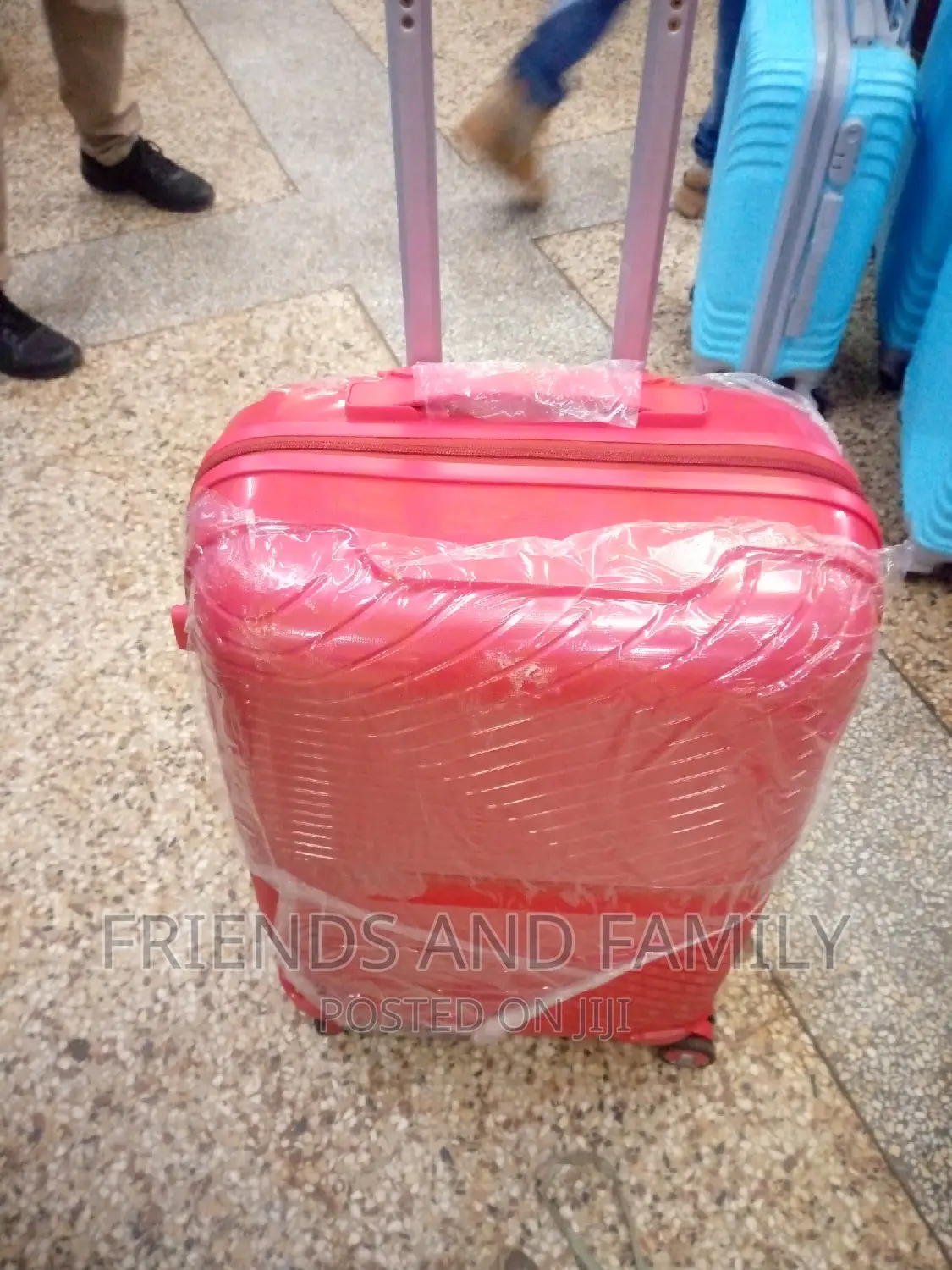 Travel Suit Case Bag Medium