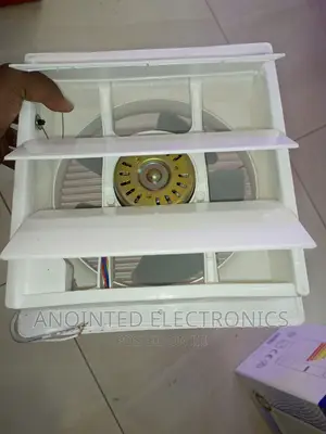 Damandeh Exhaust Wall Fans 8" for Bathroom and Kitchen