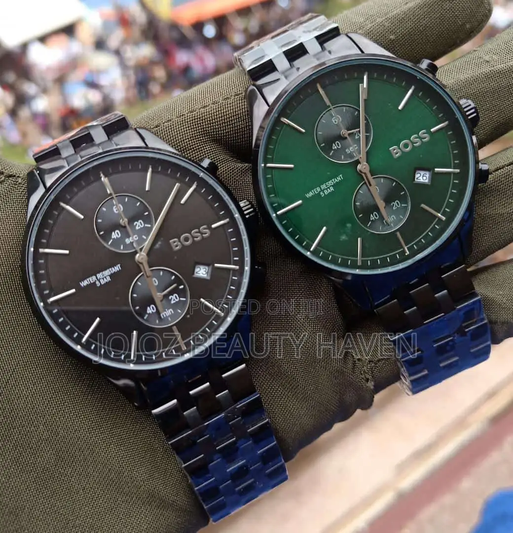 Boss Men's Stylish Watches