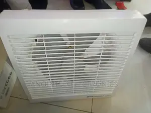 Exhausted Wall Fans 12"