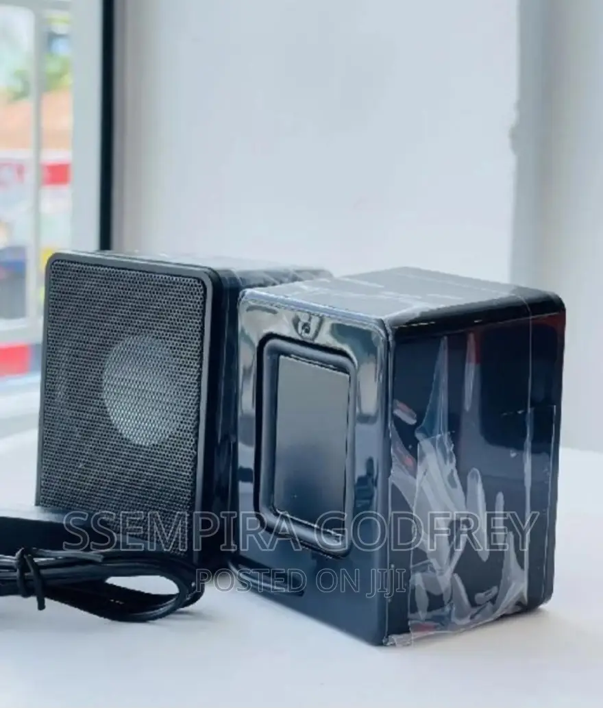 Mini Portable Laptop Speakers