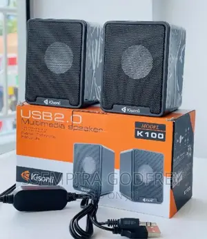 Mini Portable Laptop Speakers