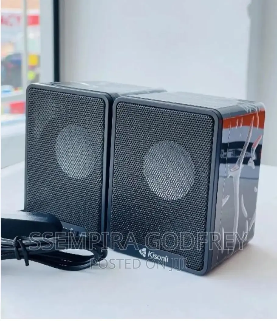Mini Portable Laptop Speakers