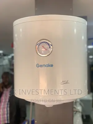 Gemake Water Heater 30 Litres