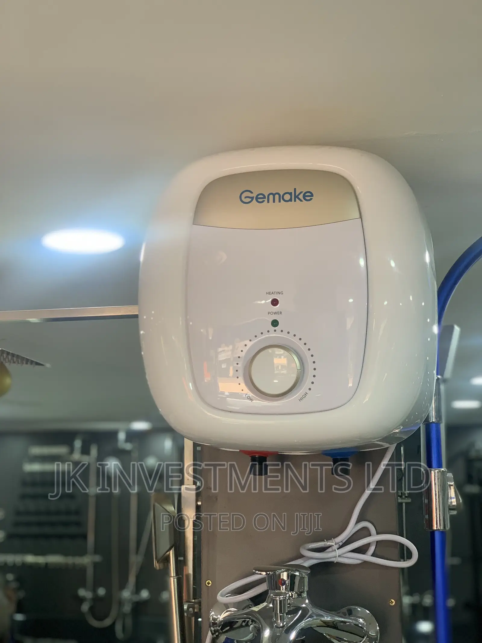 Gemake Water Heater 10 Litres