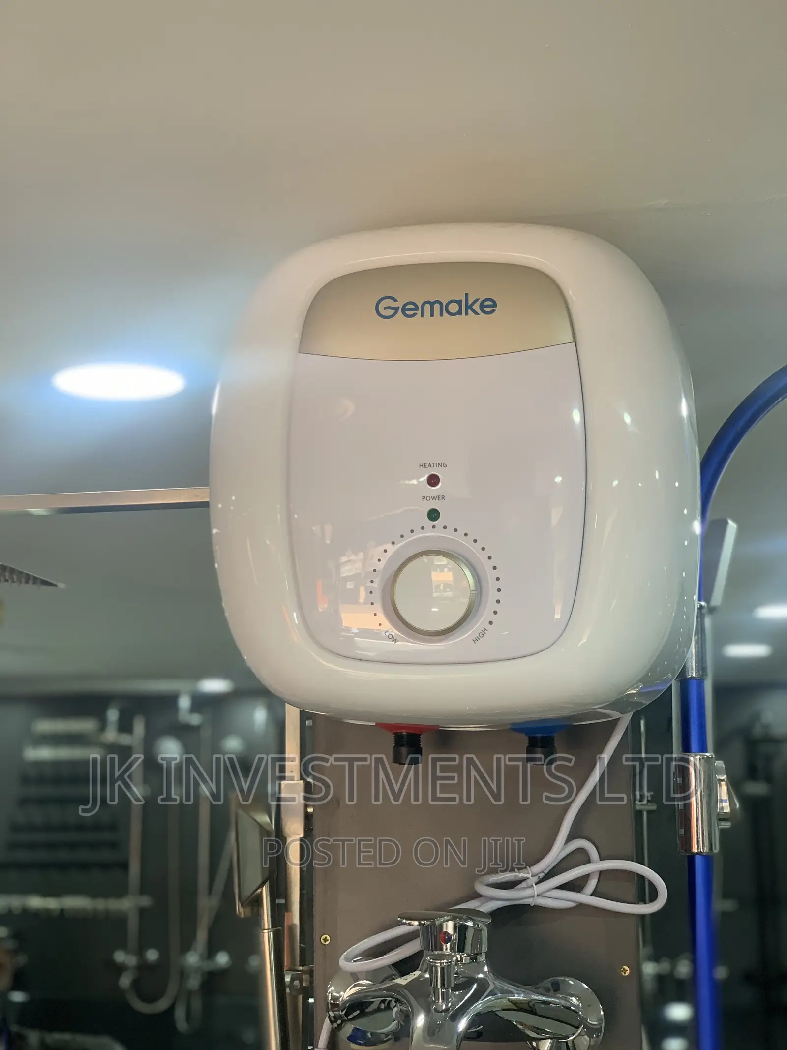 Gemake Water Heater 10 Litres