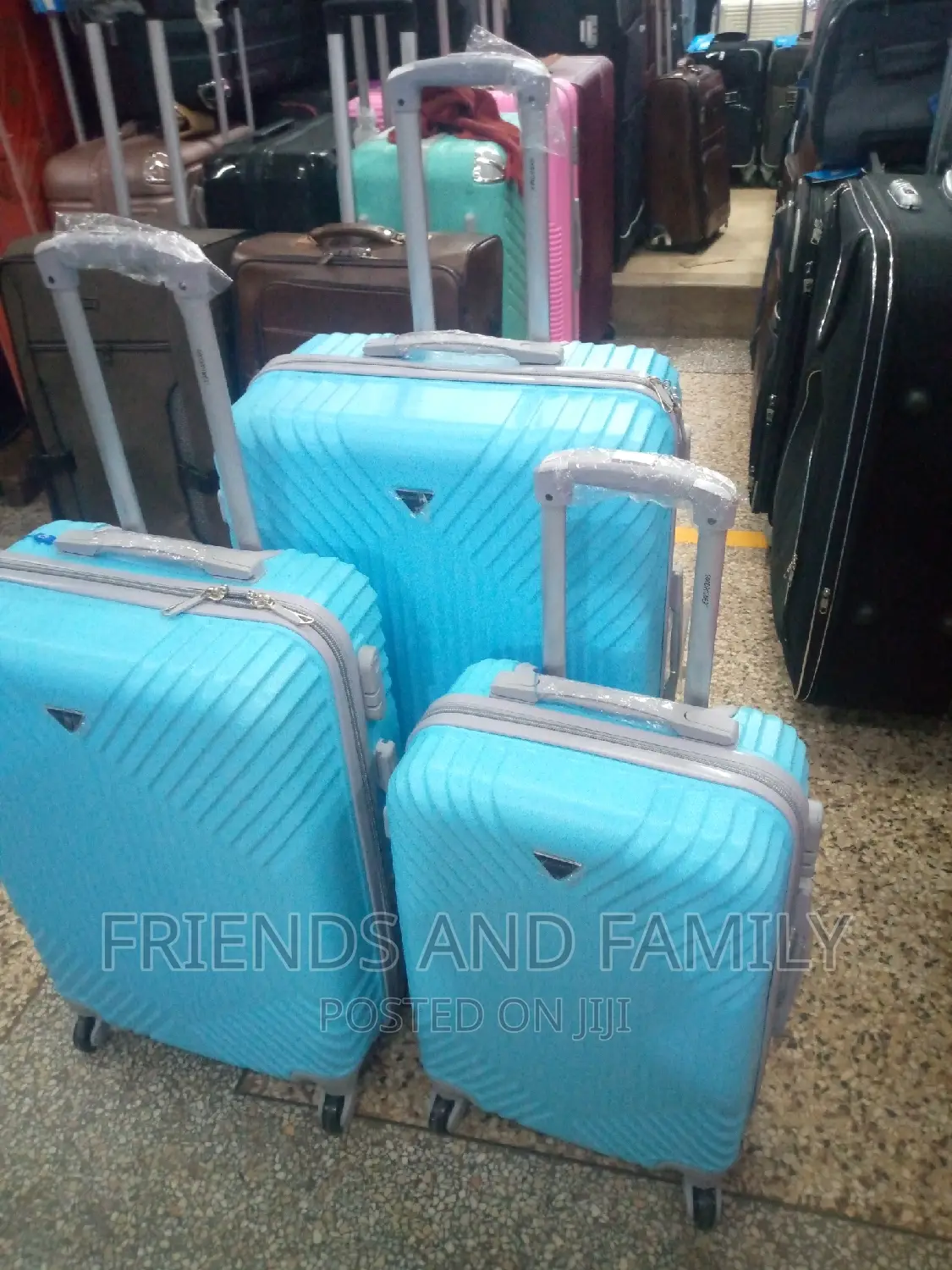 Nice Travel Suit Case Full Set