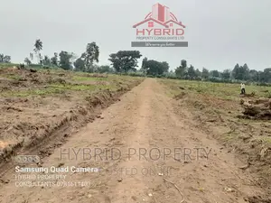 Prime Plots for Sale at Mwera~Kakiri New City Land Estate.