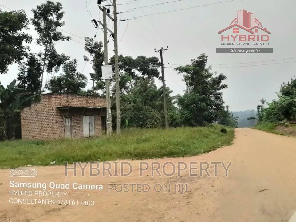 Prime Plots for Sale at Mwera~Kakiri New City Land Estate.