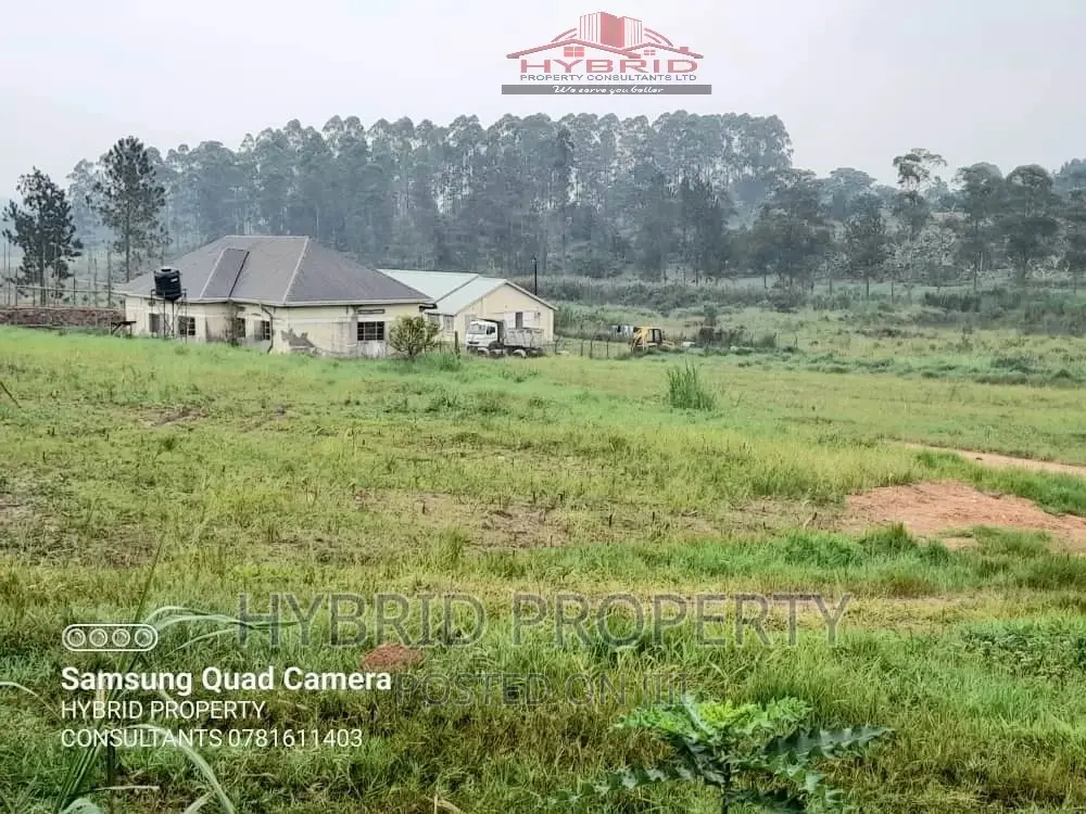 Prime Plots for Sale at Mwera~Kakiri New City Land Estate.