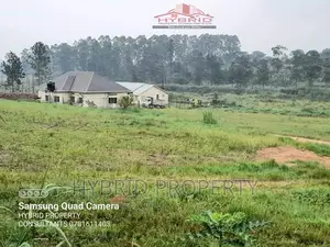 Prime Plots for Sale at Mwera~Kakiri New City Land Estate.
